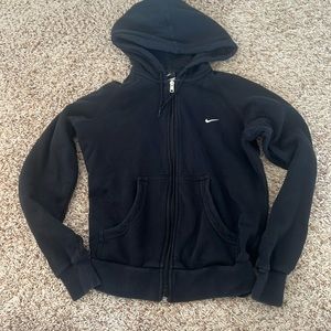 Nike Zip-up